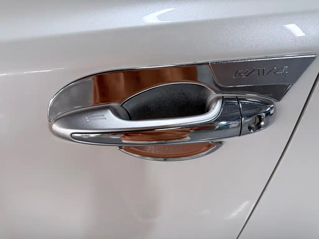 RAV4 2018 2.5L Automatic 4WD Elite i Edition