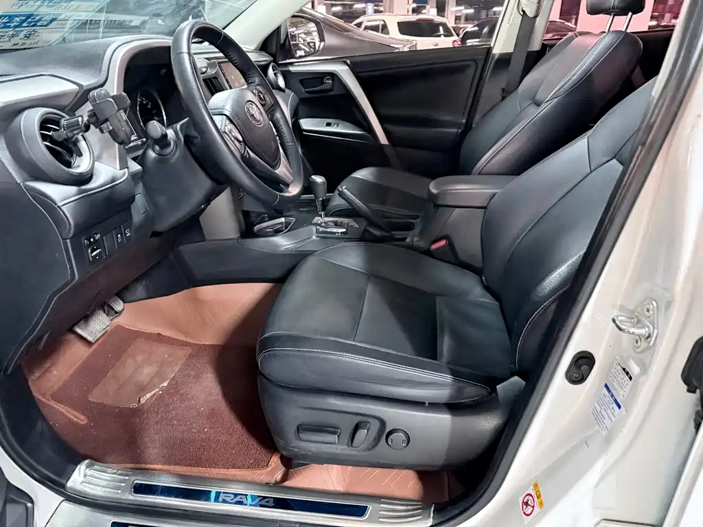 RAV4 2018 2.5L Automatic 4WD Elite i Edition