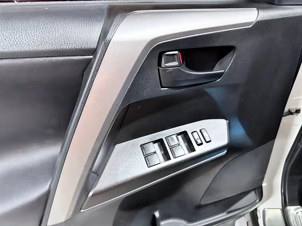 RAV4 2018 2.5L Automatic 4WD Elite i Edition