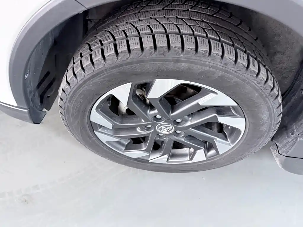RAV4 2018 2.5L Automatic 4WD Elite i Edition