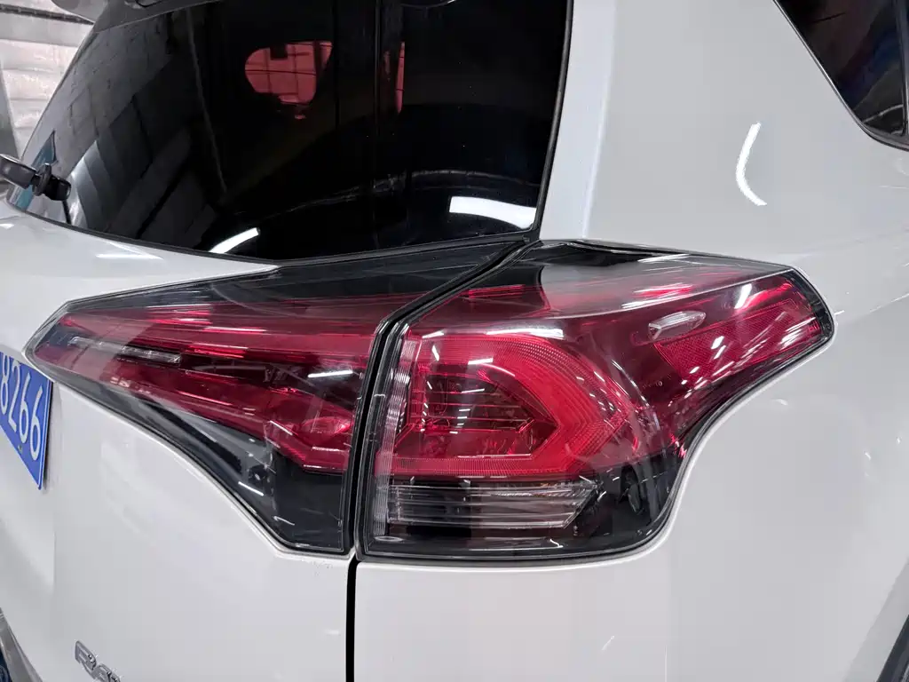 RAV4 2018 2.5L Automatic 4WD Elite i Edition