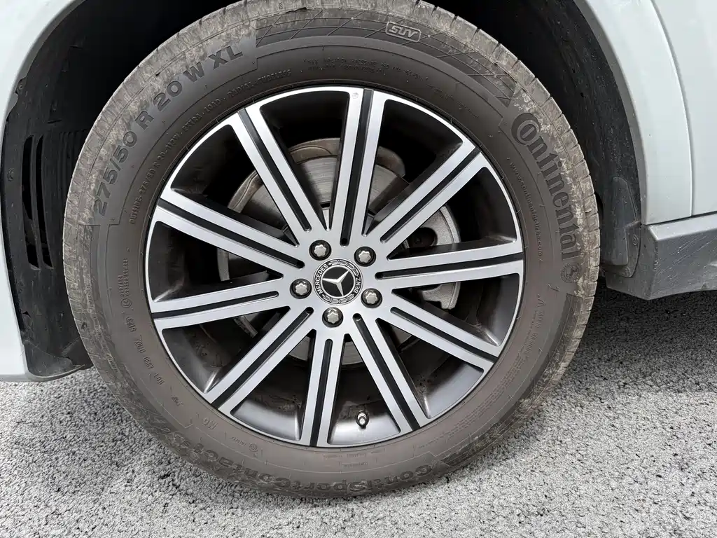 Mercedes-Benz GLE 350 4MATIC