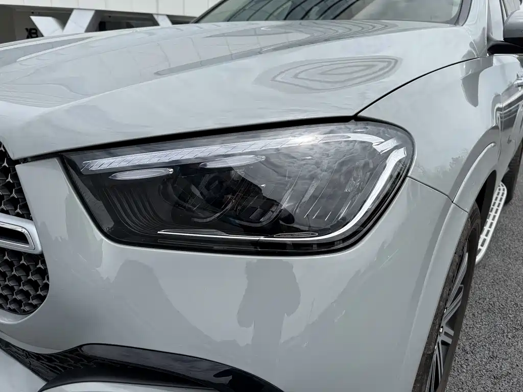Mercedes-Benz GLE 350 4MATIC