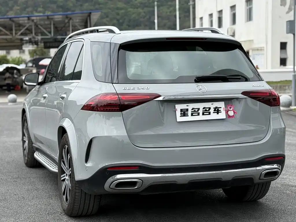 Mercedes-Benz GLE 350 4MATIC