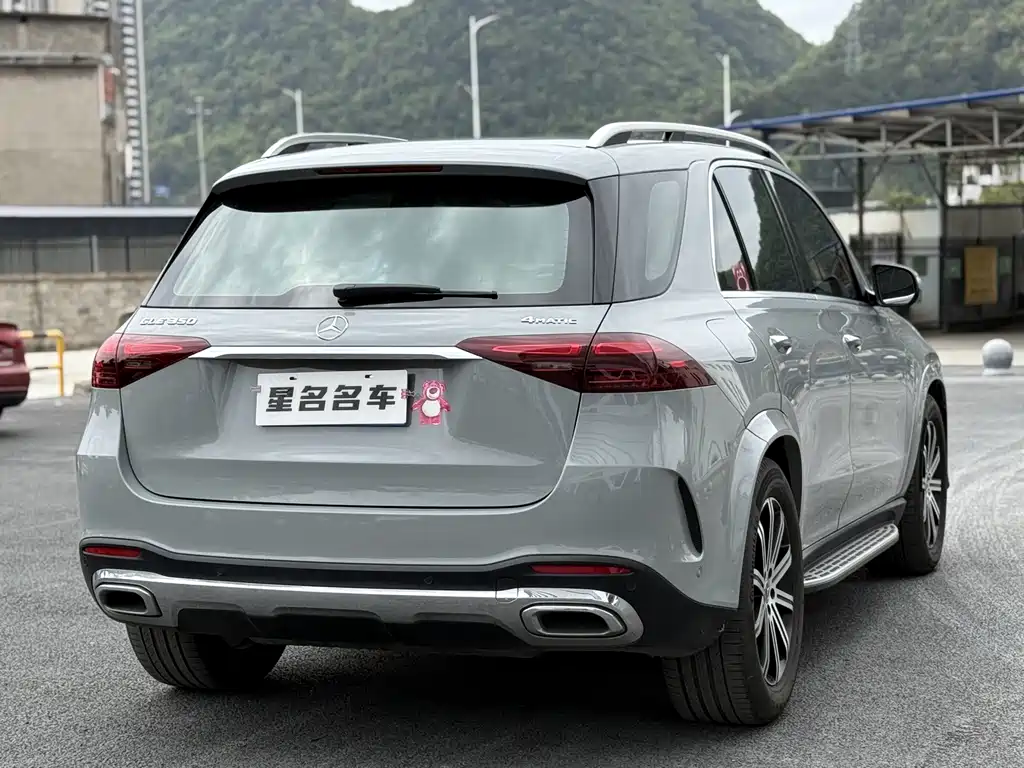 Mercedes-Benz GLE 350 4MATIC
