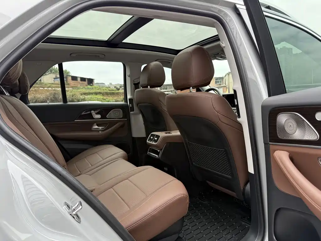 Mercedes-Benz GLE 350 4MATIC