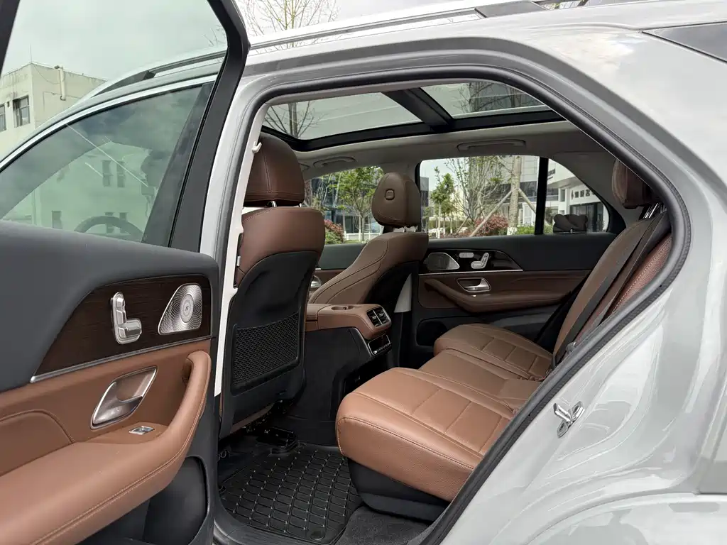 Mercedes-Benz GLE 350 4MATIC