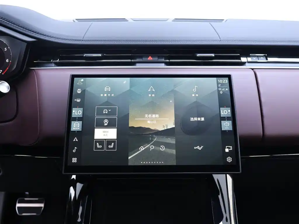 Range Rover Sport 2025 400PS Hidden Edge Special Edition