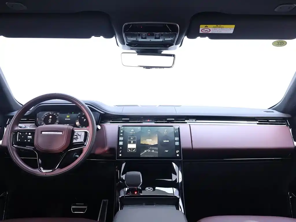 Range Rover Sport 2025 400PS Hidden Edge Special Edition