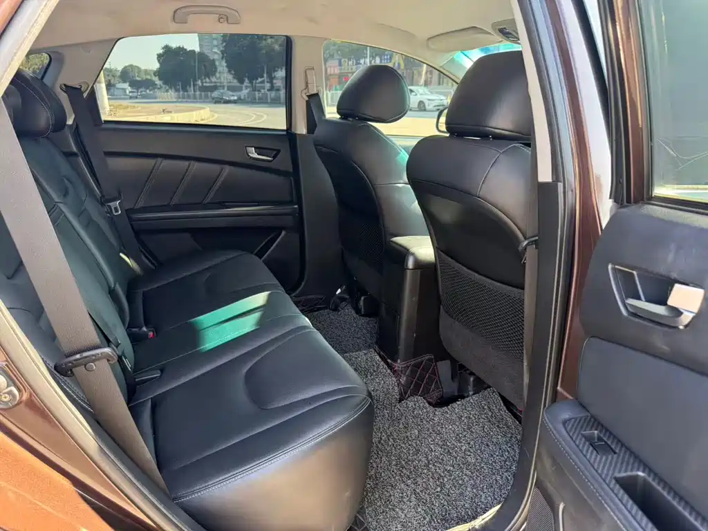 Luxgen U6 SUV 2015 1.8T Charm Edition