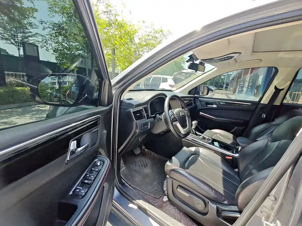 SWM G05 2019 1.5T Automatic Luxury Edition
