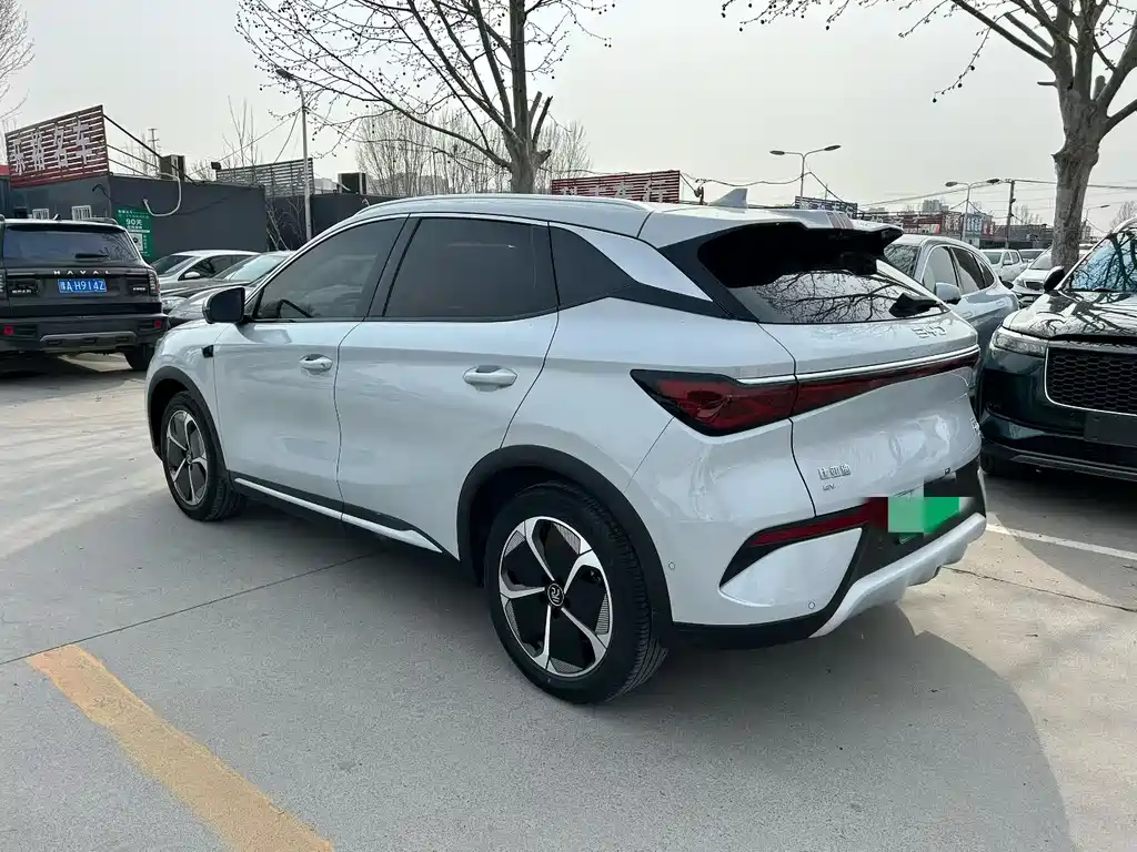 BYD Atto 3 2025 Intelligent Driving Edition 510km Beyond Model