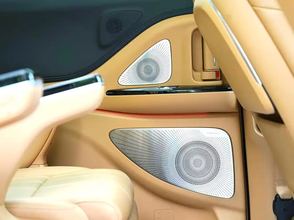 Voyah Dreamer 2025 PHEV AWD Flagship Qiankun Edition