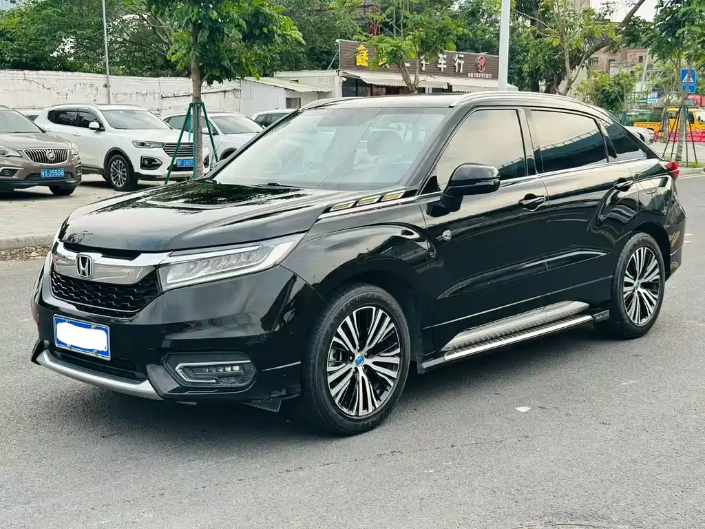 Honda Avancier 2017 370TURBO 2WD Luxury Edition