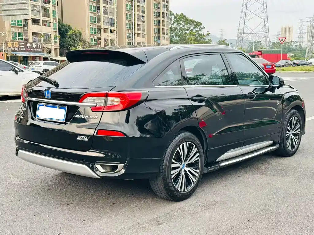 Honda Avancier 2017 370TURBO 2WD Luxury Edition