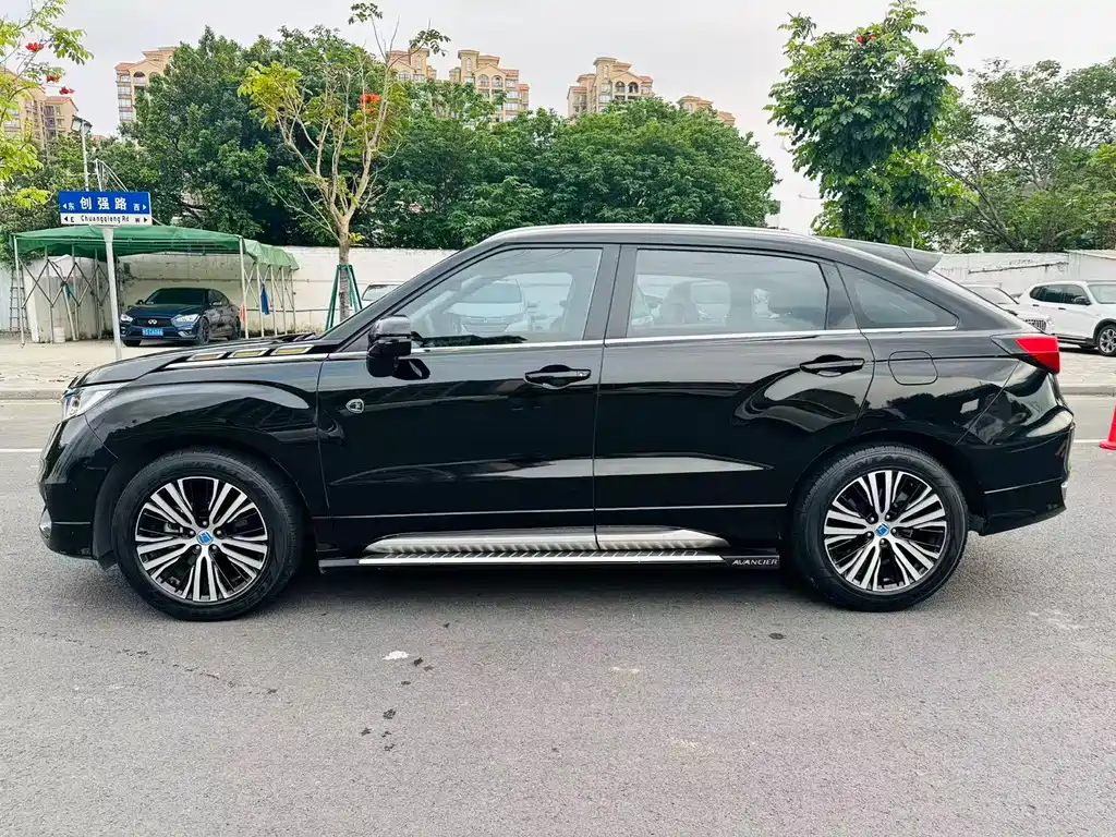 Honda Avancier 2017 370TURBO 2WD Luxury Edition