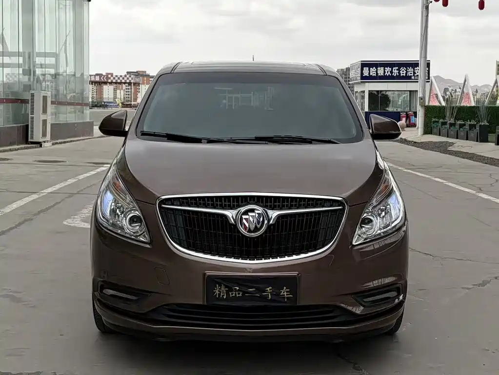 Buick GL8 2018 28T Luxury Edition China VI