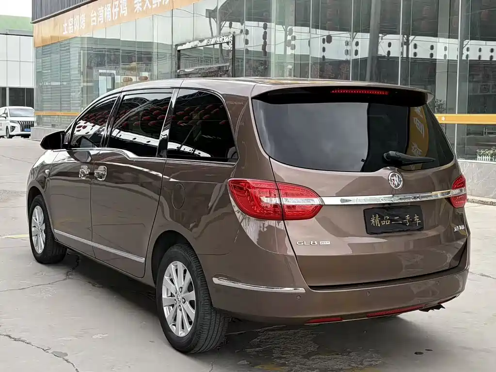 Buick GL8 2018 28T Luxury Edition China VI
