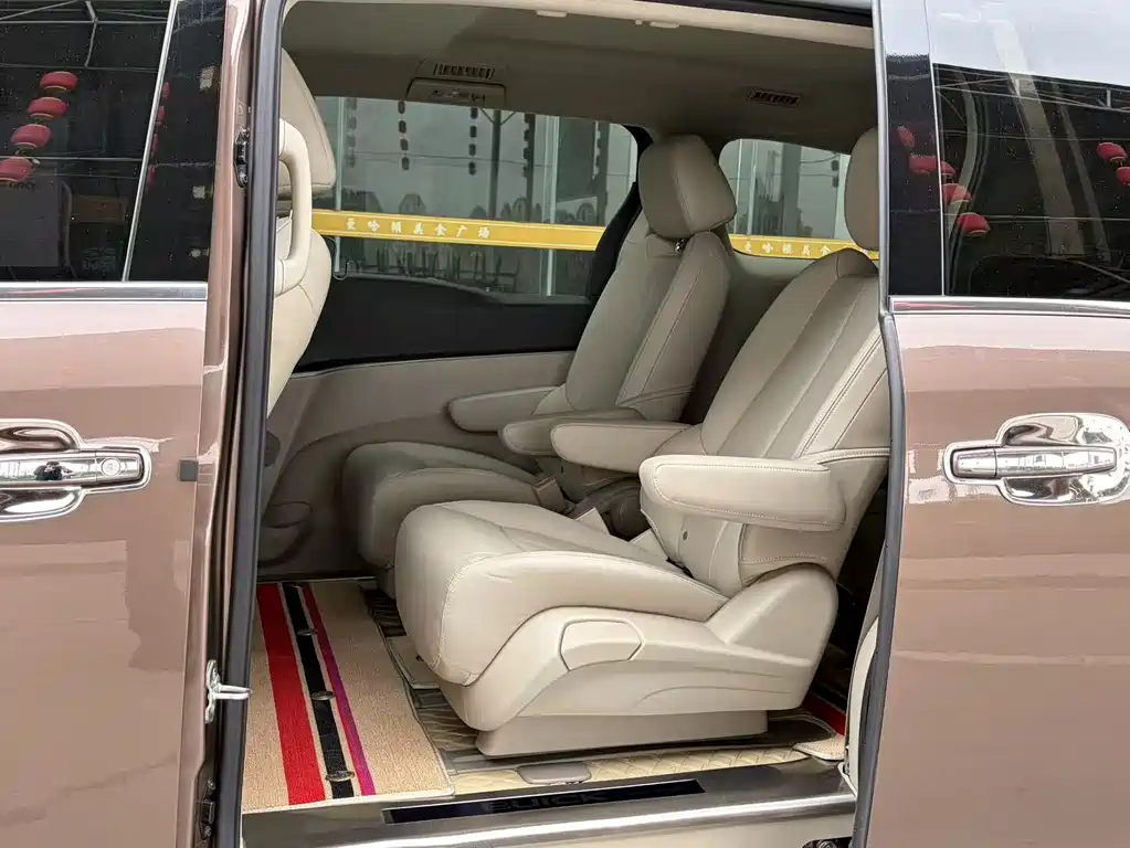 Buick GL8 2018 28T Luxury Edition China VI