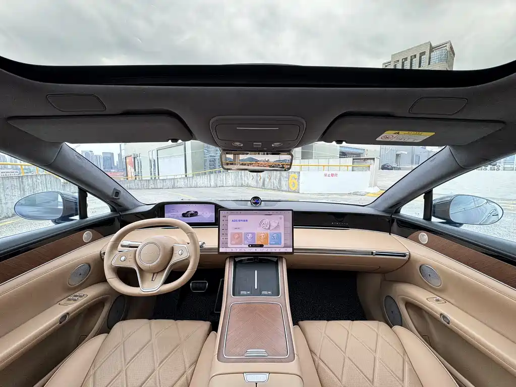 Stelato S9 2024 Pure Electric Ultra AWD Flagship Edition