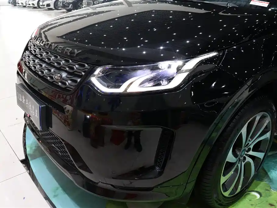 Land Rover Discovery Sport 2022 249PS R-Dynamic S Performance Edition 5-Seater