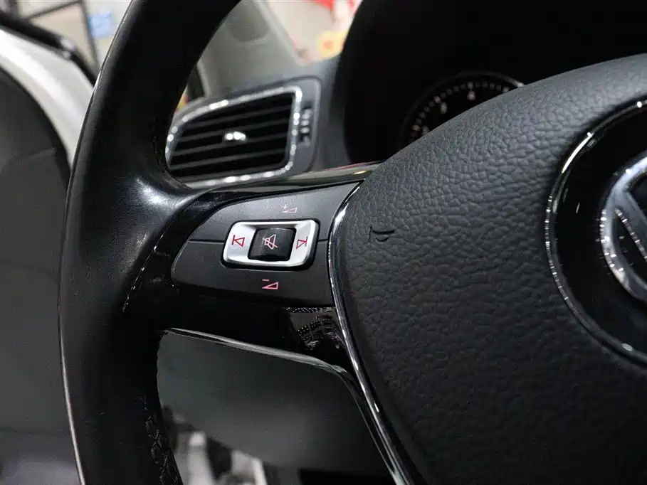 Volkswagen Polo 2018 1.5L Automatic Anxiang Edition