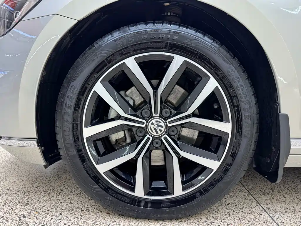 Magotan 2020 280TSI DSG Leading Edition