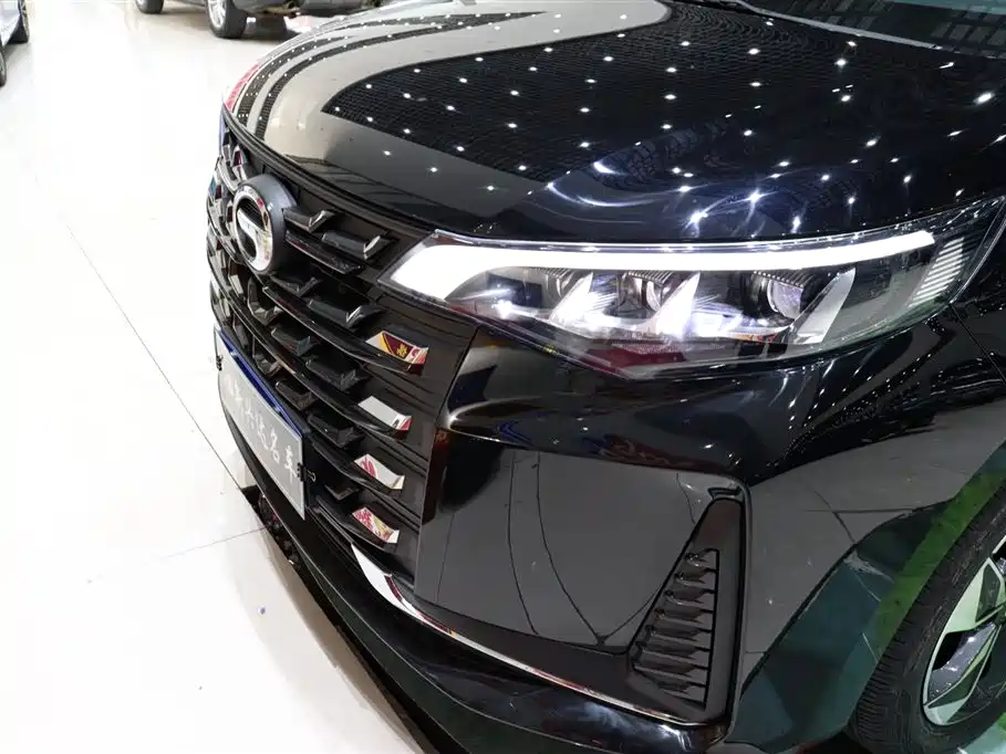 GAC Trumpchi M6 2023 PRO 270T DCT Luxury Edition