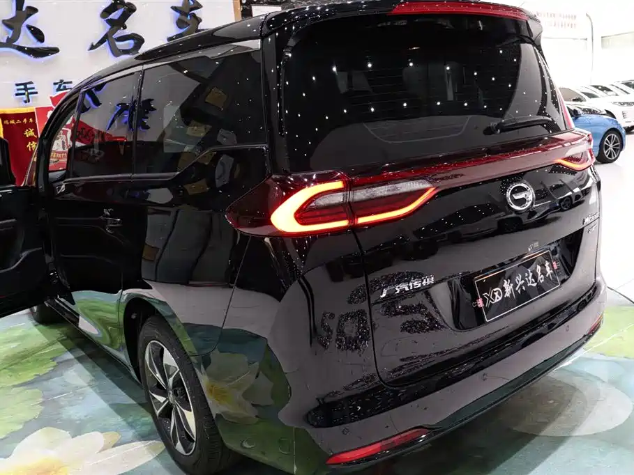 GAC Trumpchi M6 2023 PRO 270T DCT Luxury Edition