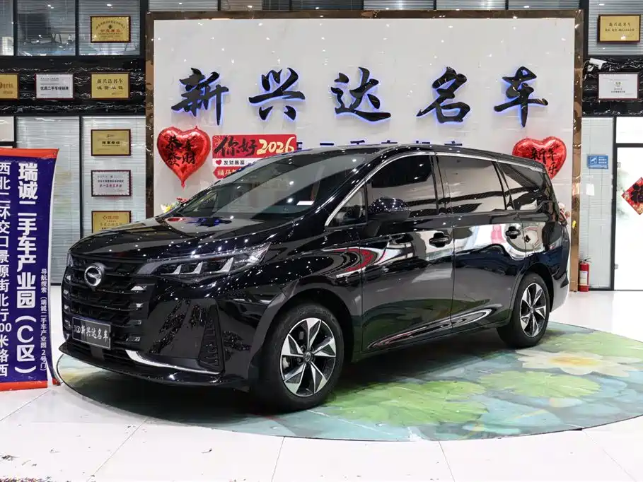 GAC Trumpchi M6 2023 PRO 270T DCT Luxury Edition
