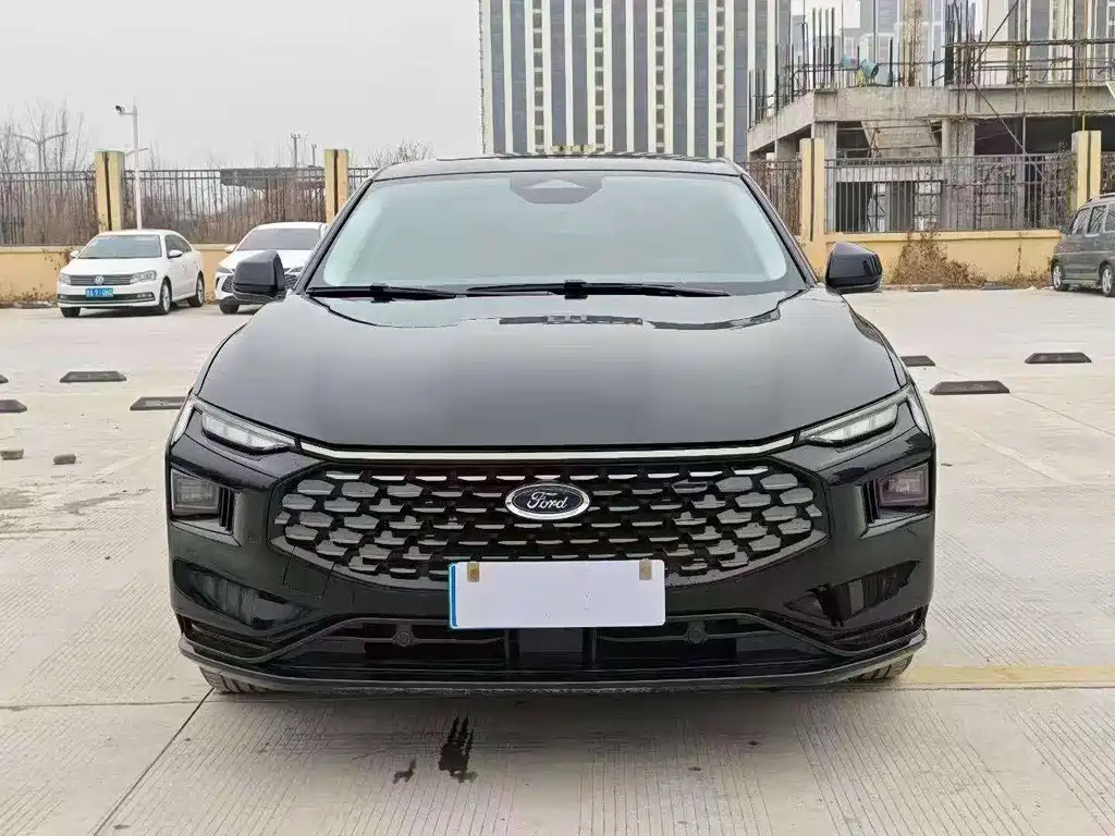 Ford Mondeo 2023 EcoBoost 245 Luxury Edition