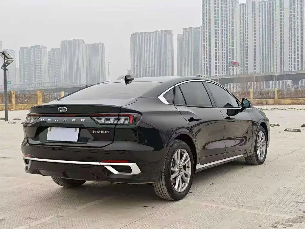 Ford Mondeo 2023 EcoBoost 245 Luxury Edition