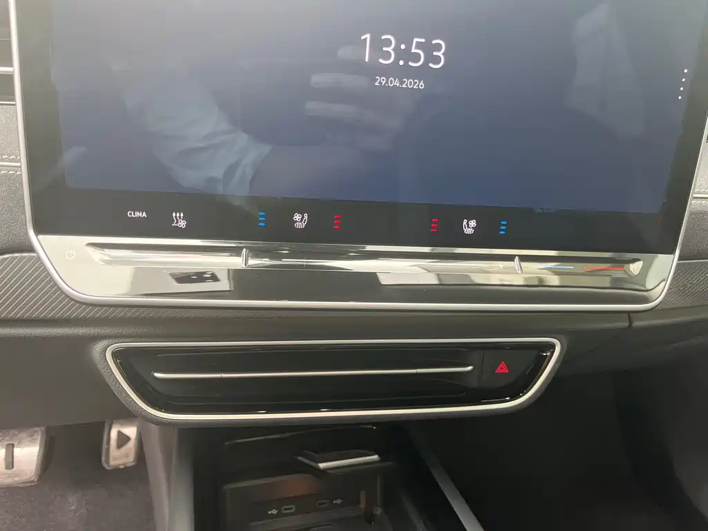 Volkswagen ID.7 VIZZION 2024 PRO