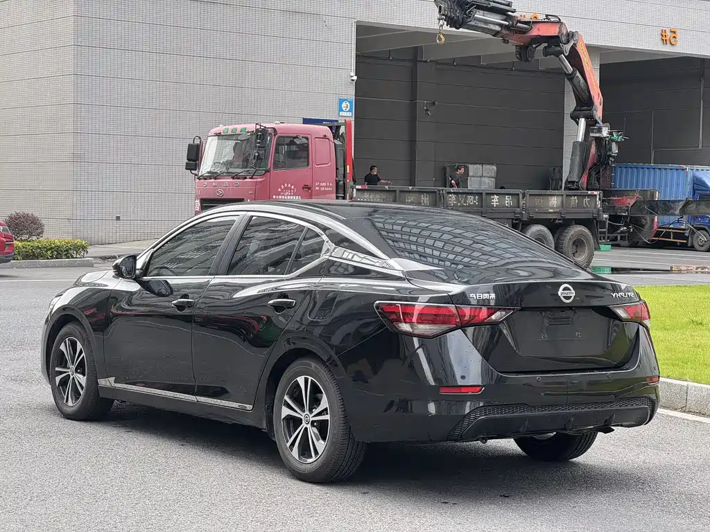 Nissan Sylphy 2021 1.6L XL CVT Comfort Edition