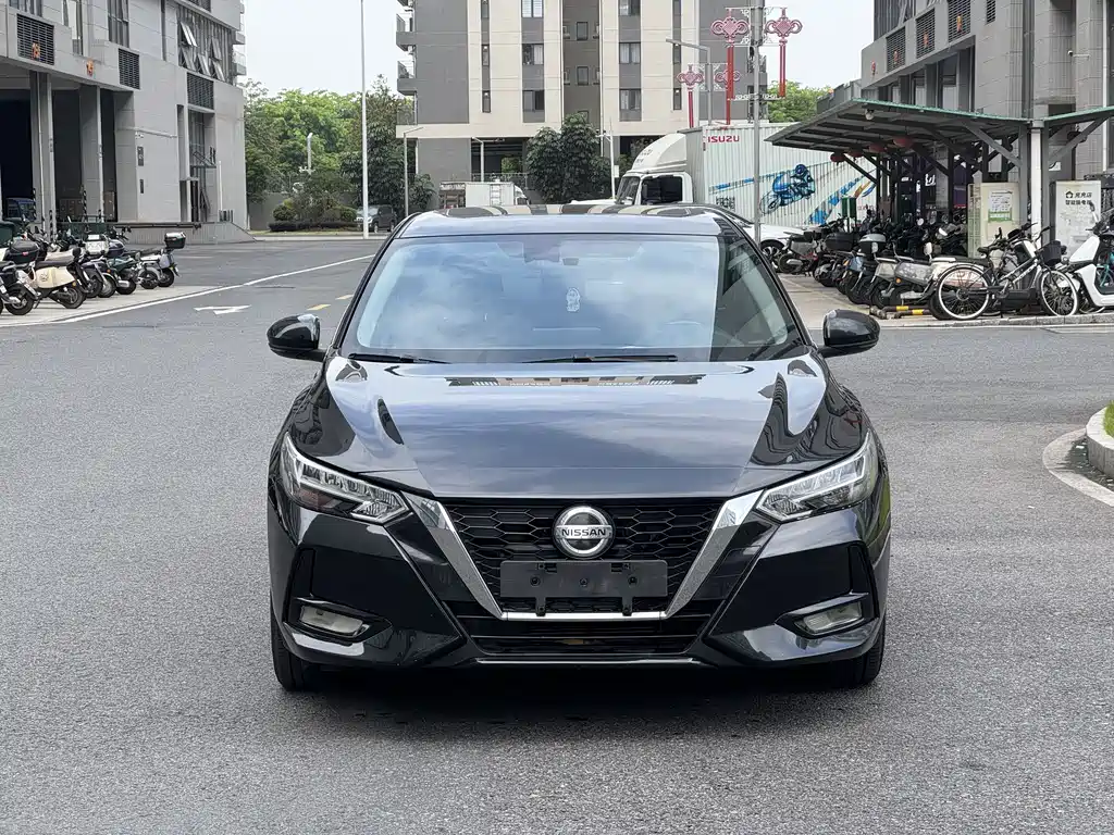 Nissan Sylphy 2021 1.6L XL CVT Comfort Edition