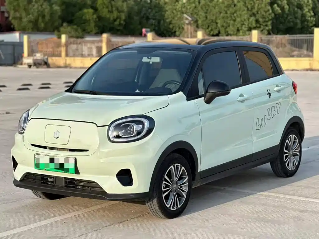 Leapmotor T03 2024 310 Comfort Edition