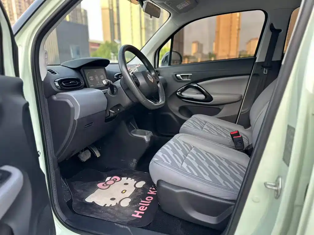 Leapmotor T03 2024 310 Comfort Edition