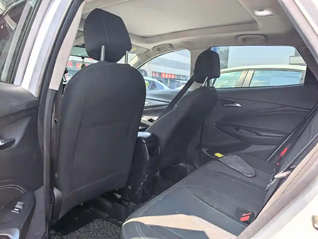 Buick Encore 2020 20T CVT Elite