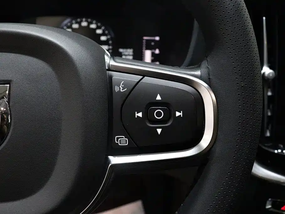 Volvo XC60 2019 T5 AWD Zhiyi Edition China VI