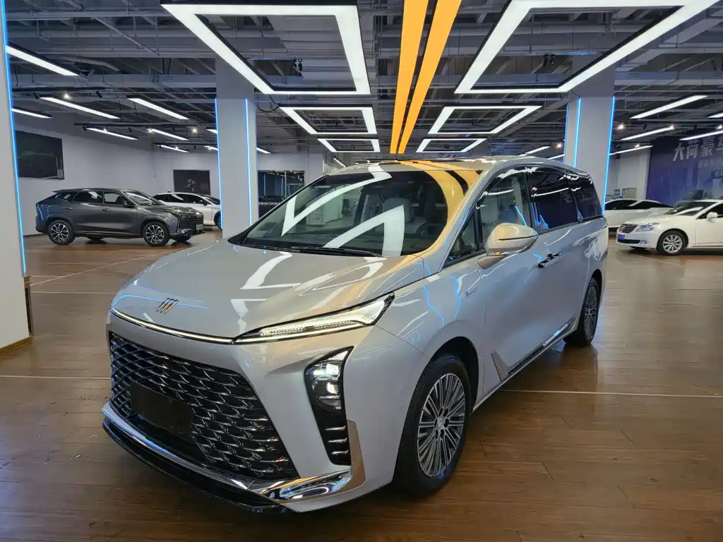 Buick GL8 PHEV 2024 Lu Zun Luxury Edition 7-Seater