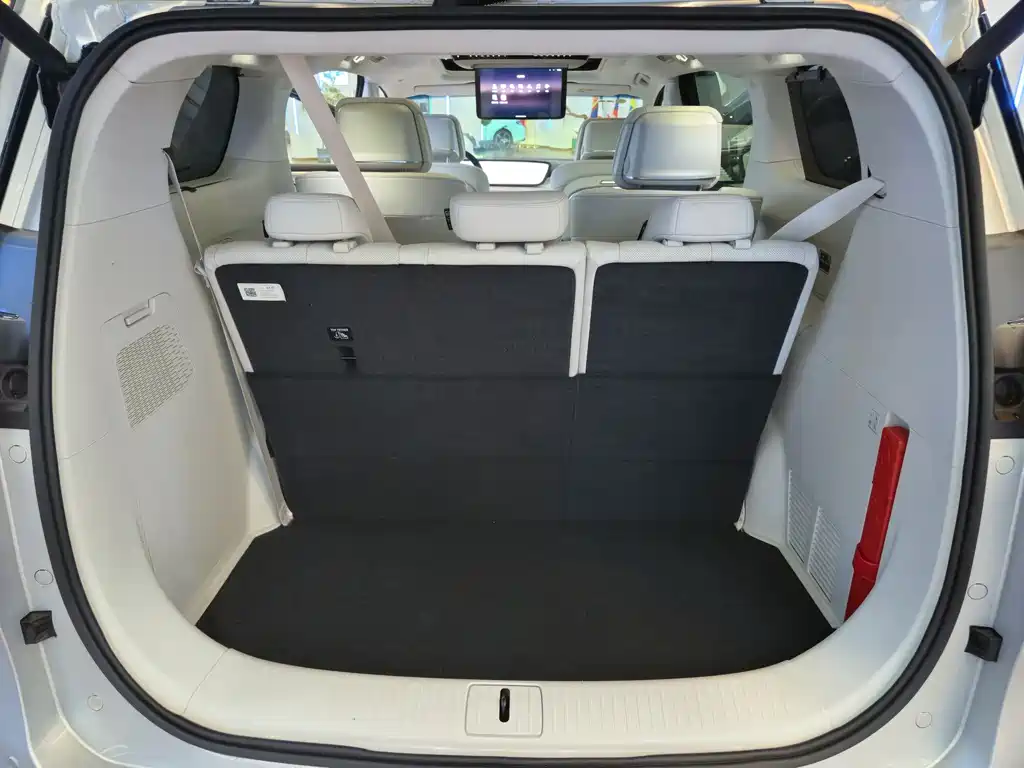 Buick GL8 PHEV 2024 Lu Zun Luxury Edition 7-Seater