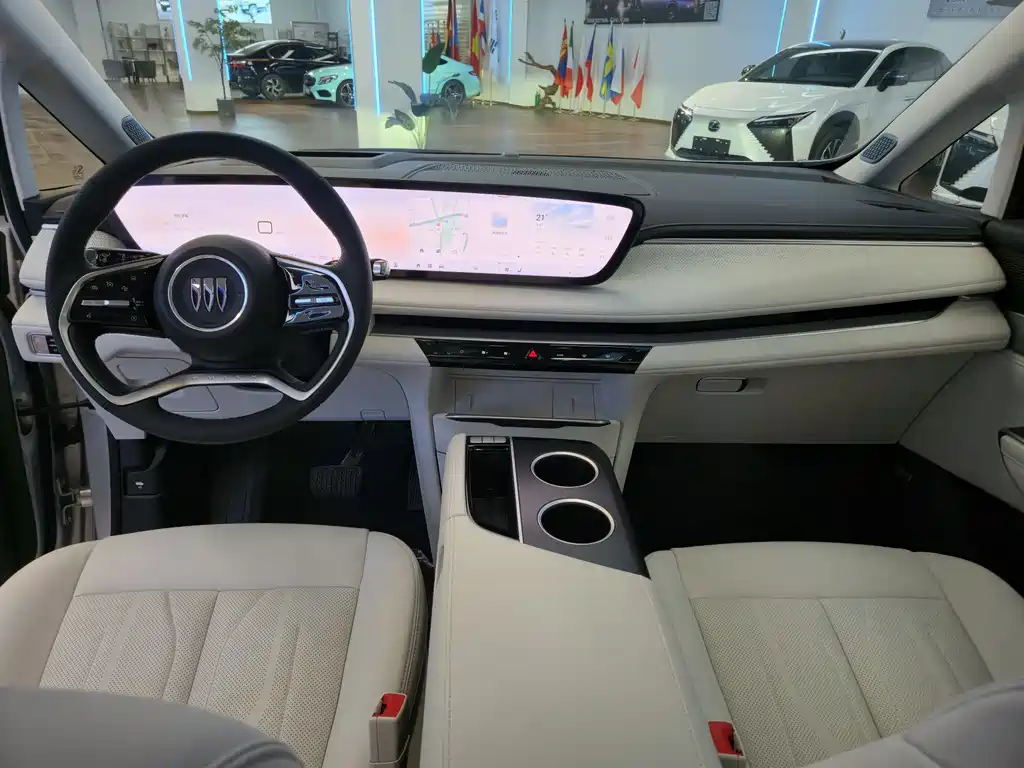 Buick GL8 PHEV 2024 Lu Zun Luxury Edition 7-Seater