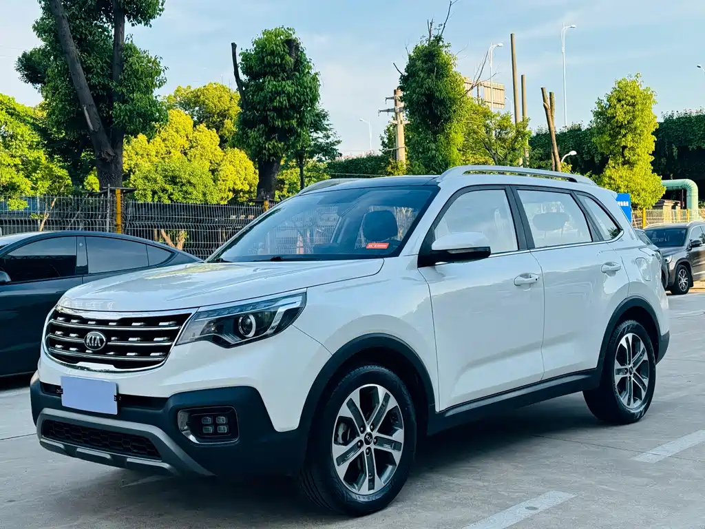 Kia Sportage 2019 2.0L Automatic Smart Luxury Edition