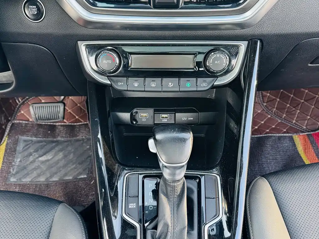 Kia Sportage 2019 2.0L Automatic Smart Luxury Edition