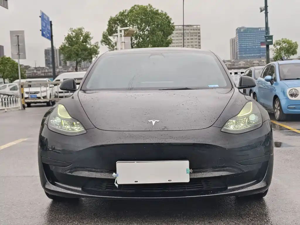 Model 3 2022 Rear-Wheel Drive