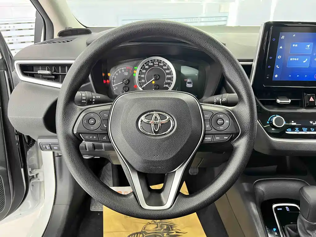 Toyota Corolla 2021 TNGA 1.5L CVT Elite Edition