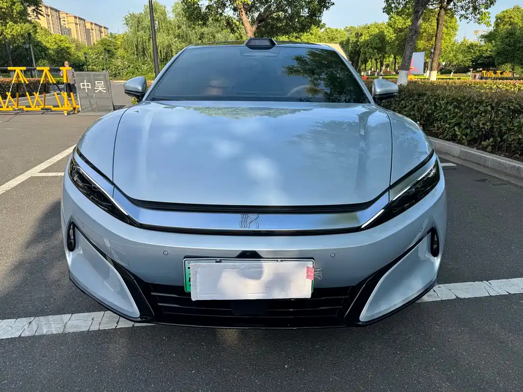 BYD Han L 2025 EV AWD LiDAR Flagship Edition