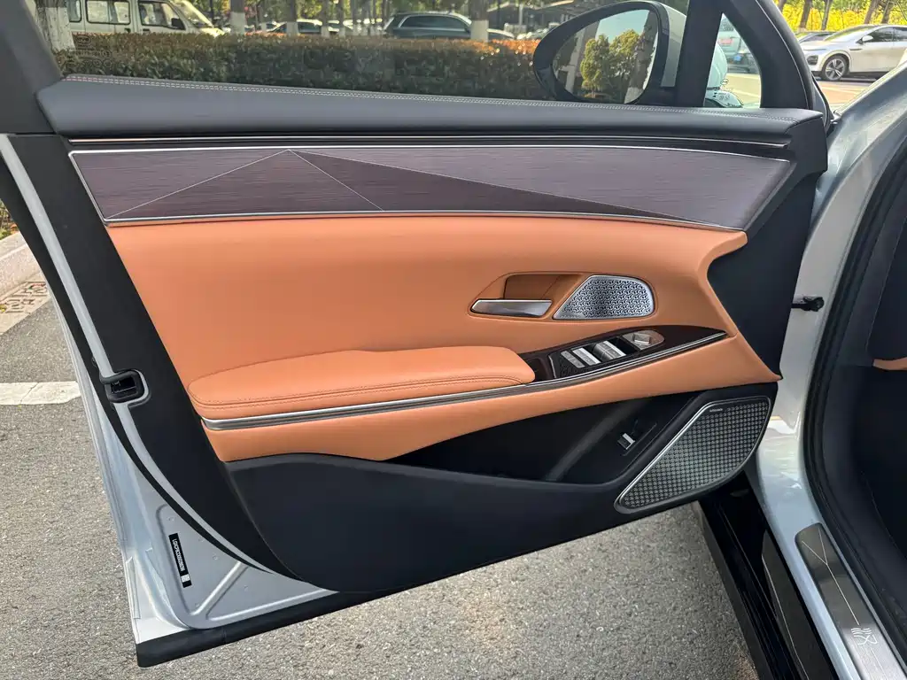 BYD Han L 2025 EV AWD LiDAR Flagship Edition