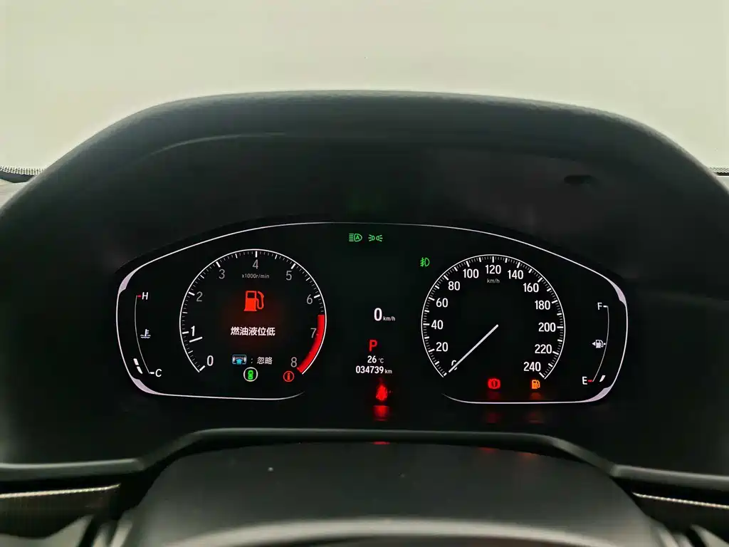 Accord 2022 260TURBO Phantom Night Premium Edition