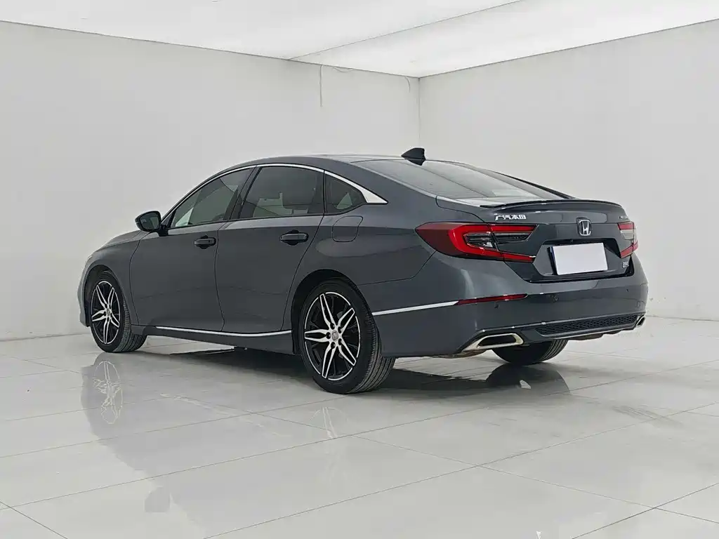 Accord 2022 260TURBO Phantom Night Premium Edition